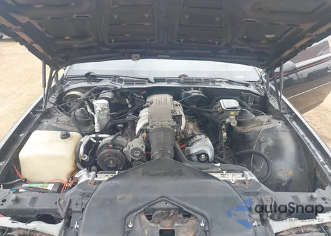 1991 Chevrolet Camaro Z28 z USA, uszkodzony, nr VIN 1G1FP23F7ML173433